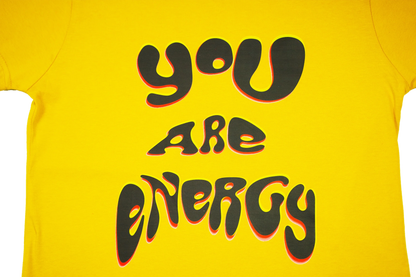 You Are Energy